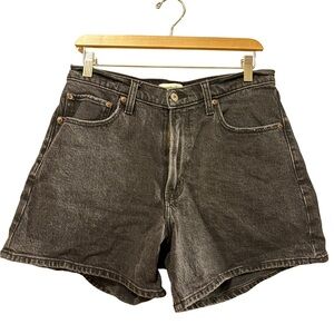 Abercrombie & Fitch - The Dad Short Curve Love